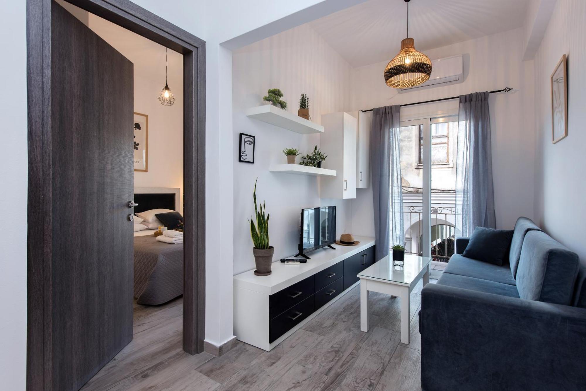 Alkinoos By Anita Homes Appartement *